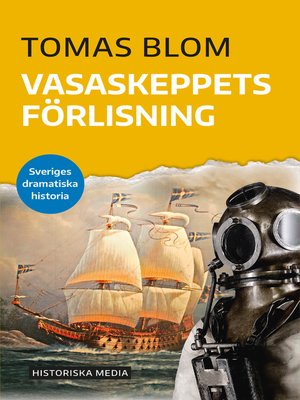 cover image of Vasaskeppets förlisning